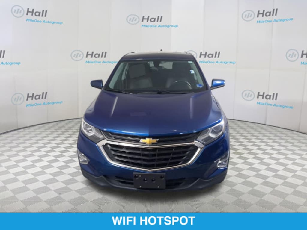 Used 2019 Chevrolet Equinox LT SUV