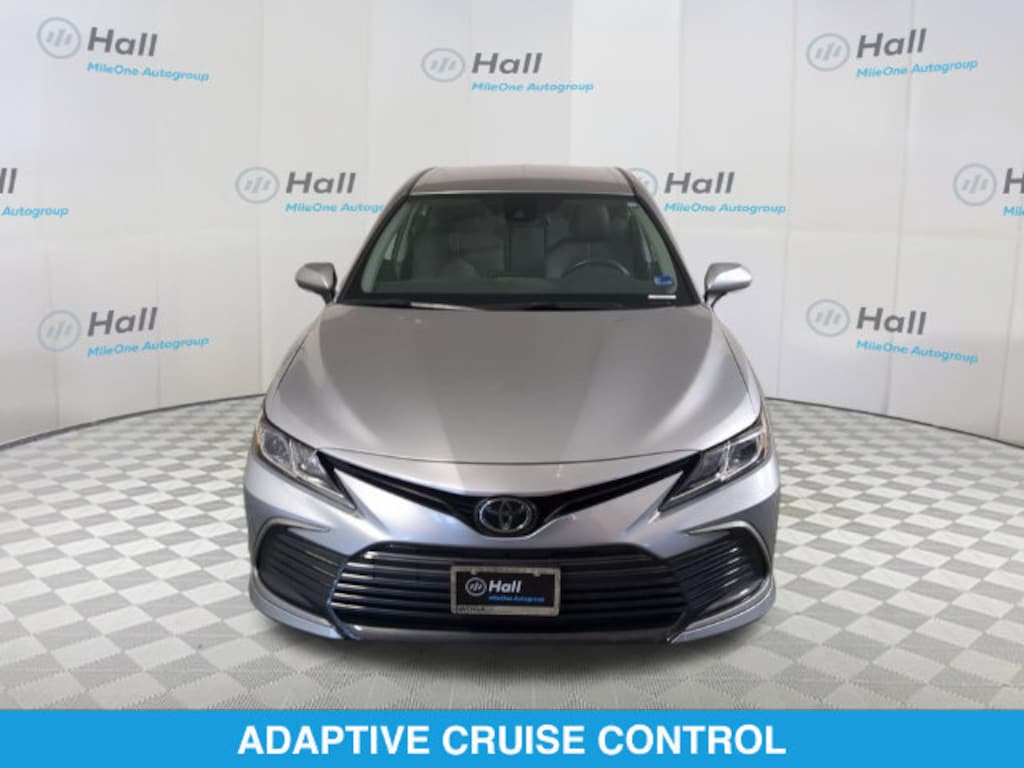 Used 2024 Toyota Camry LE Sedan