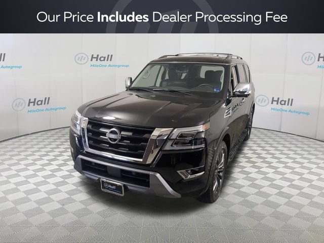 2024 Nissan Armada