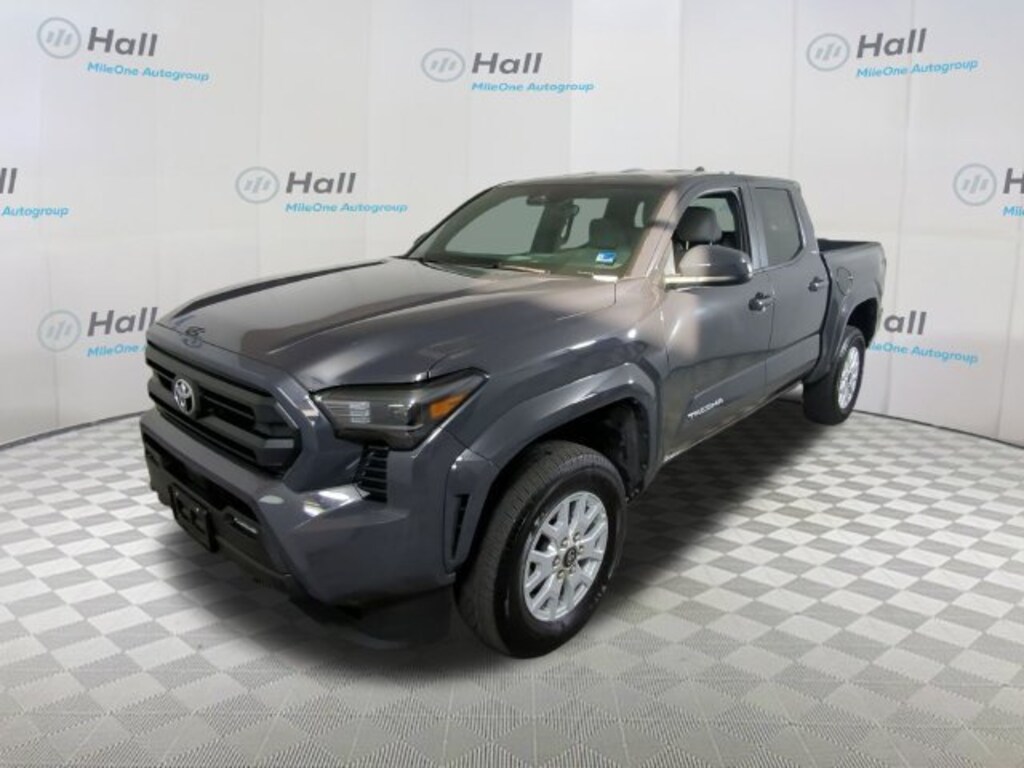 Used 2025 Toyota Tacoma SR5 Truck Double Cab