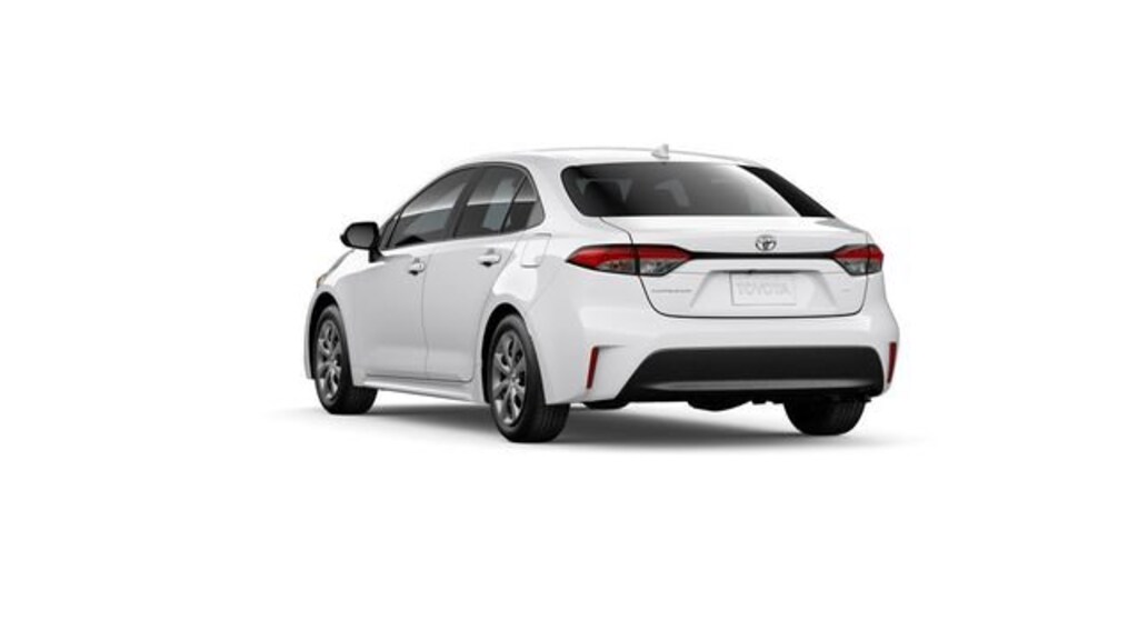 New 2027 Toyota Corolla LE Sedan