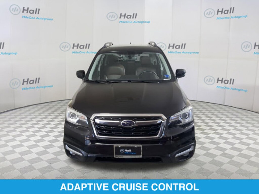Used 2018 Subaru Forester 2.5i Touring SUV