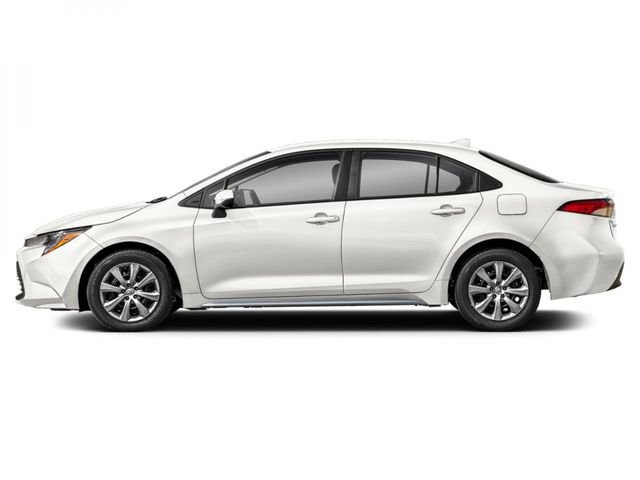New 2027 Toyota Corolla LE Sedan