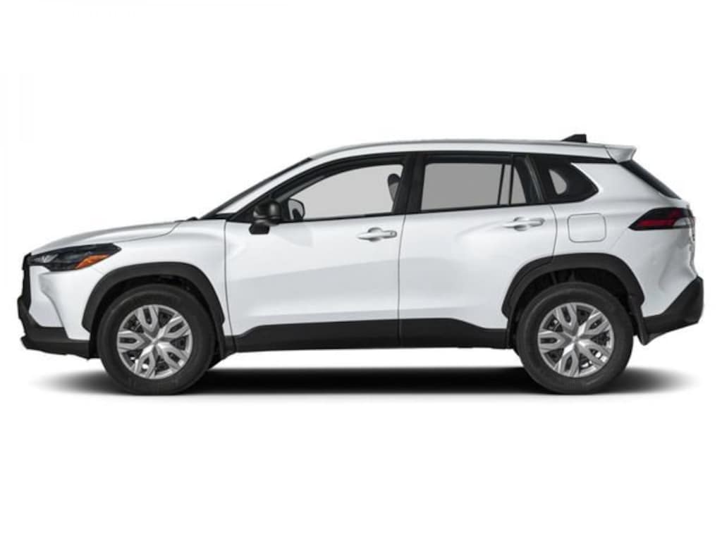New 2026 Toyota Corolla Cross L SUV