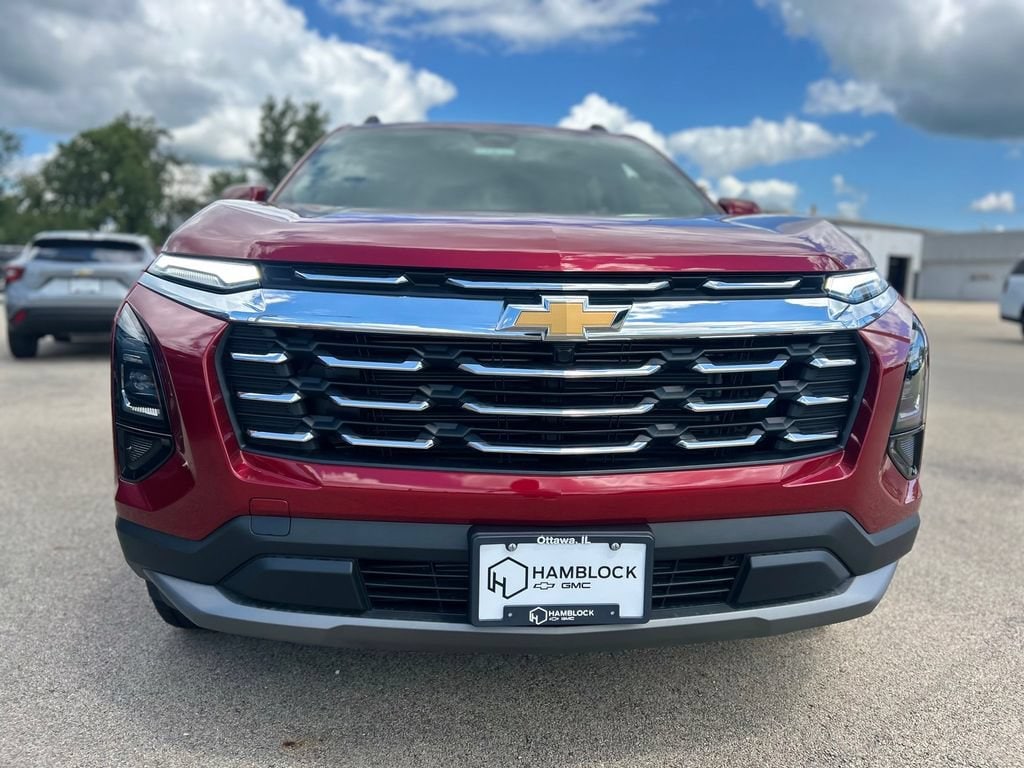 New 2027 Chevrolet Equinox LT SUV