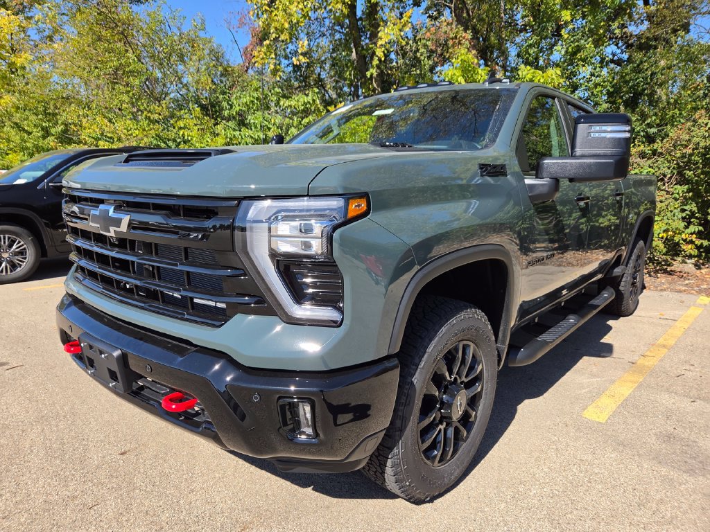 New 2026 Chevrolet Silverado 2500 HD LT Truck