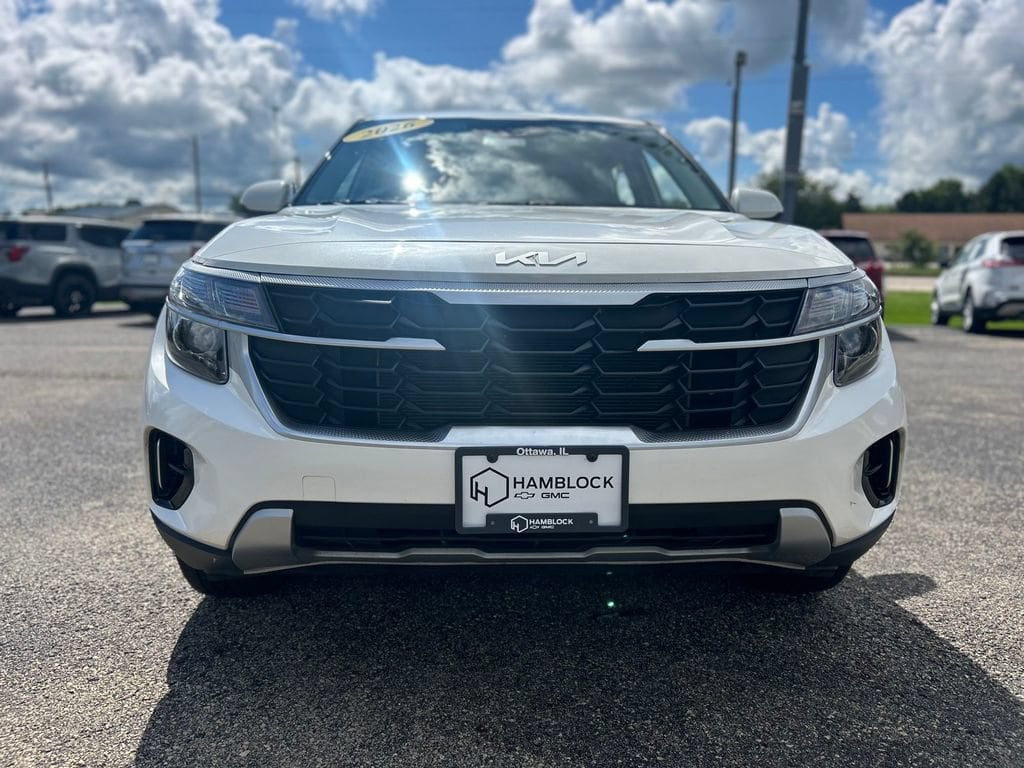 Used 2026 Kia Seltos LX SUV
