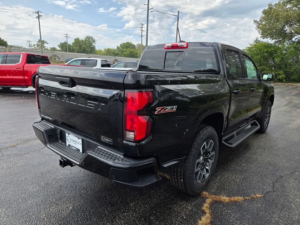 New 2026 Chevrolet Colorado Z71 Truck