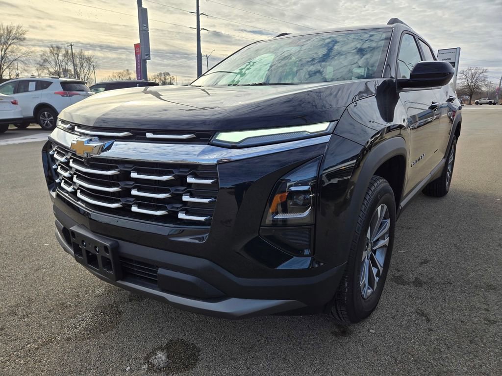 New 2026 Chevrolet Equinox LT SUV
