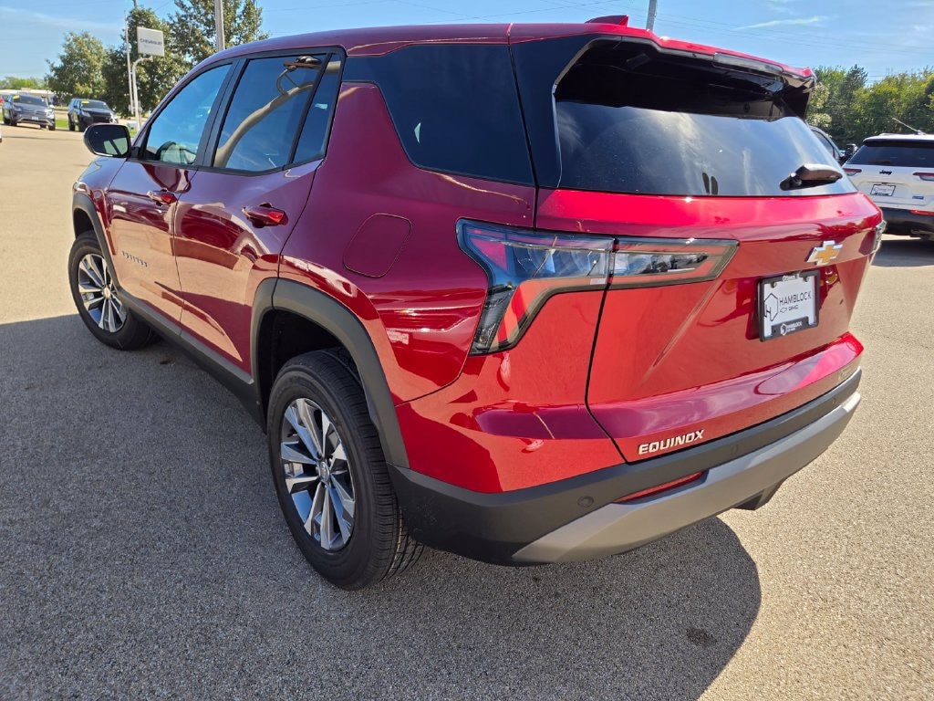 New 2027 Chevrolet Equinox LT SUV