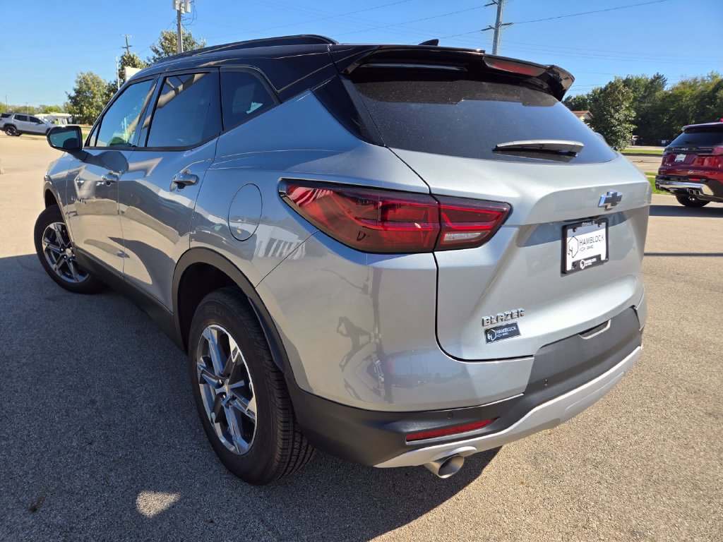 New 2026 Chevrolet Blazer 2LT SUV