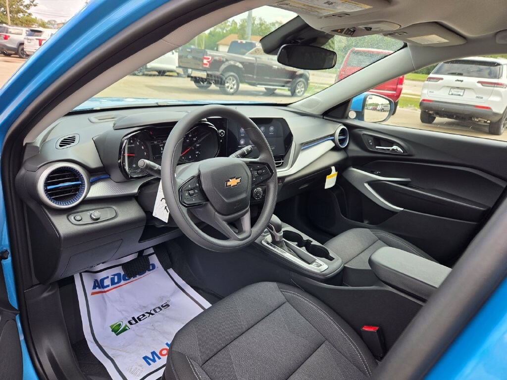 New 2026 Chevrolet Silverado 1500 LT Trail Boss Truck