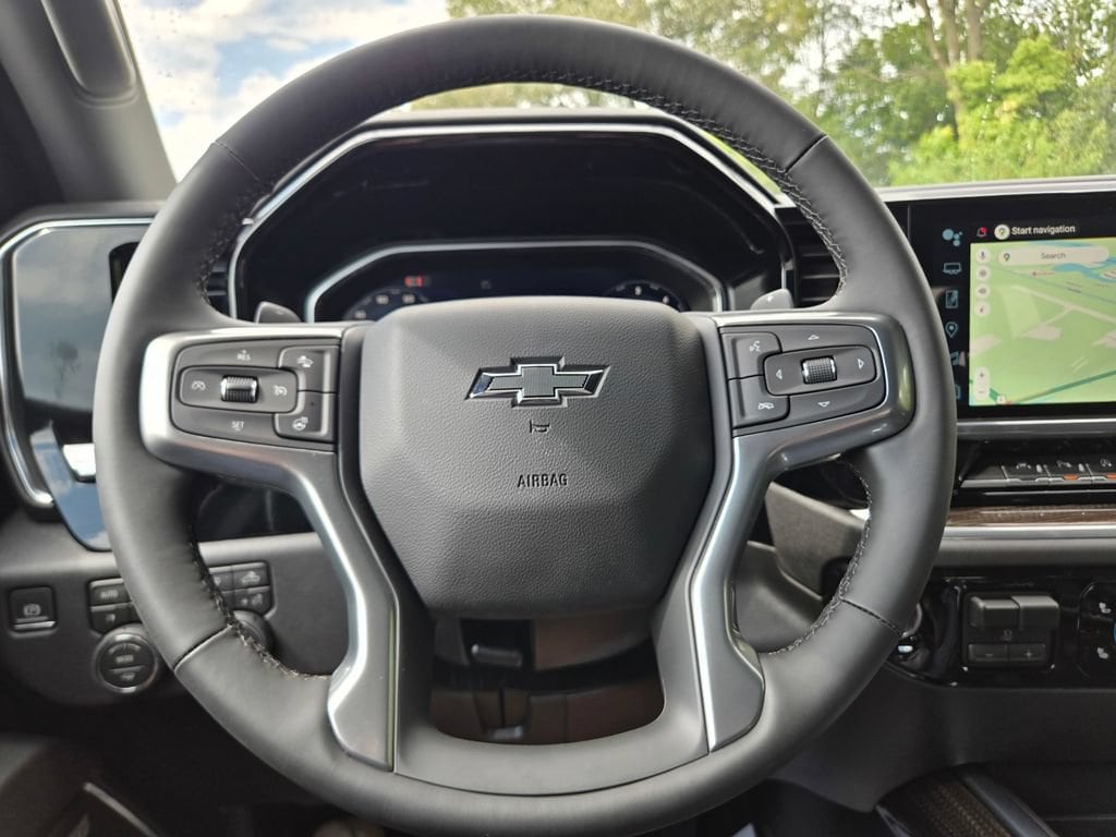 2026 Chevrolet Silverado 1500 LT Trail Boss - Photo 13