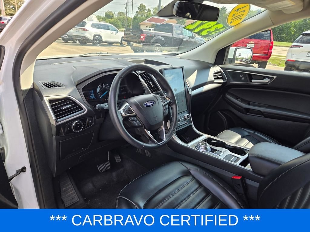 Used 2024 Ford Edge SEL SUV