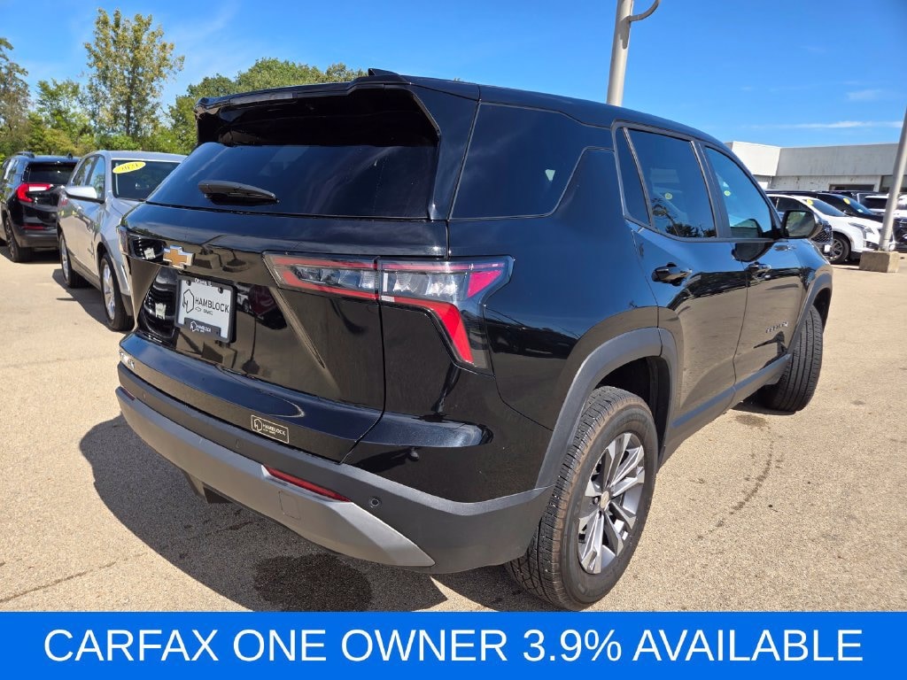 Used 2025 Chevrolet Equinox LT SUV
