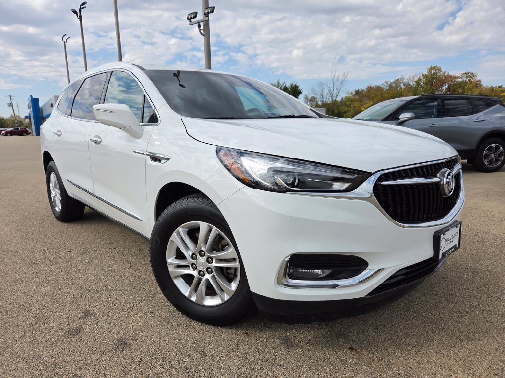 2019 Buick Enclave Essence
