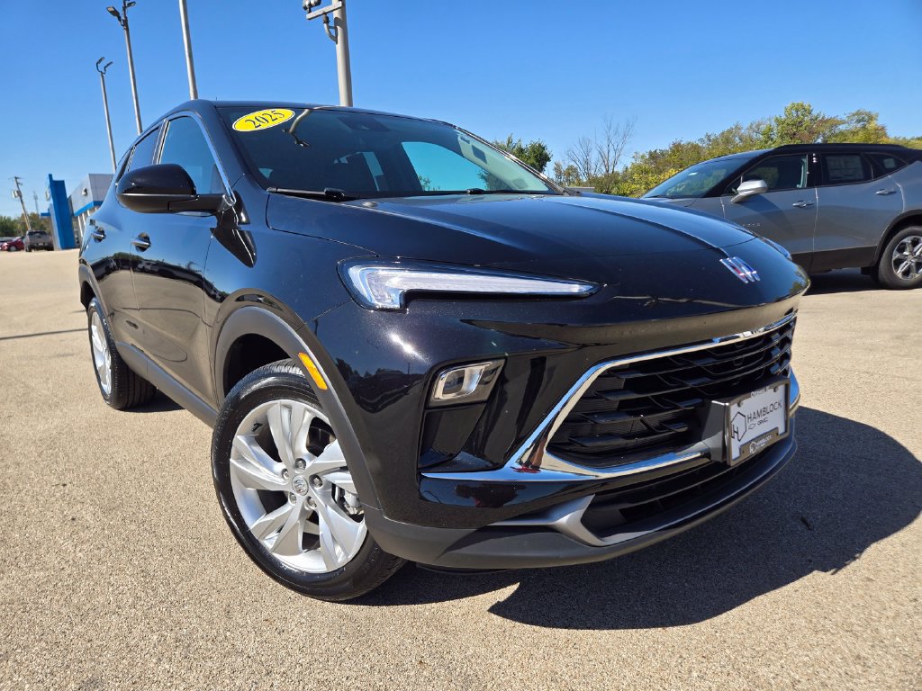 Used 2025 Buick Encore GX Preferred SUV