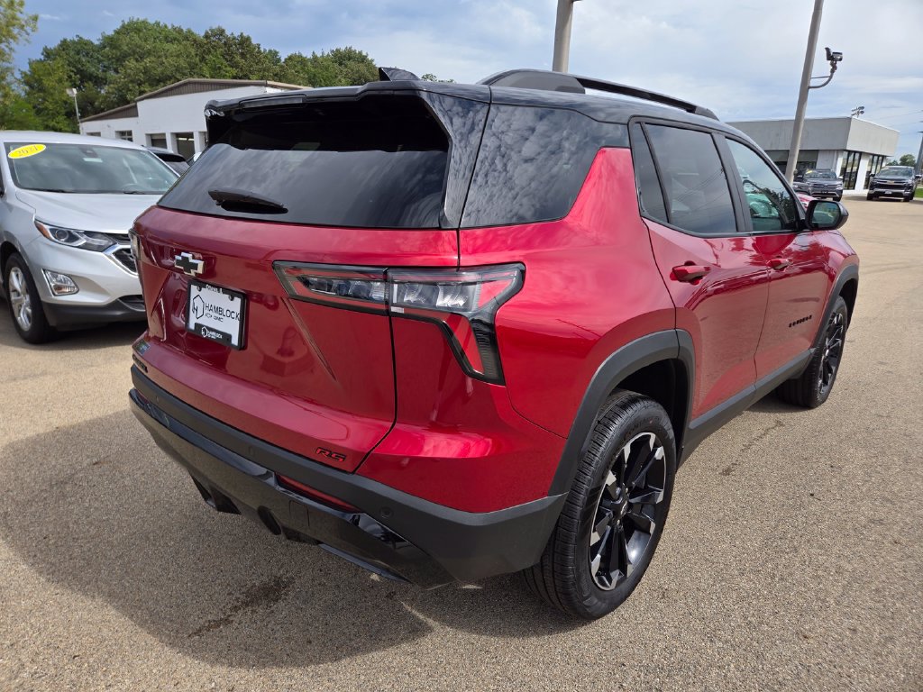 New 2027 Chevrolet Equinox RS SUV