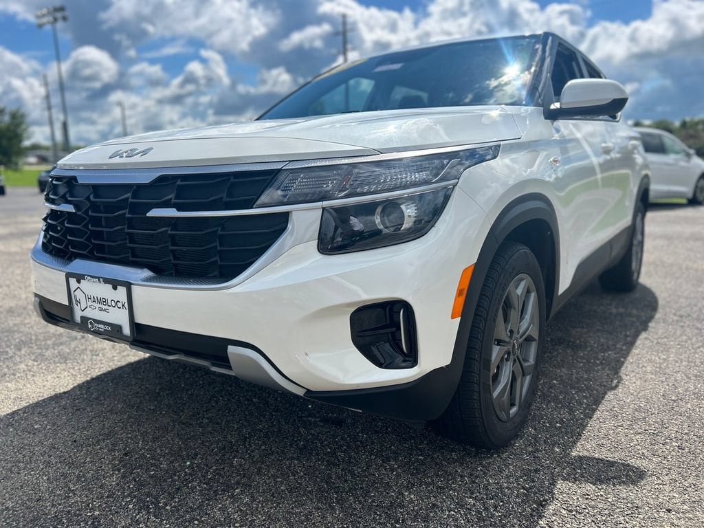 Used 2026 Kia Seltos LX SUV