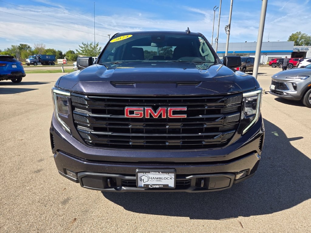 Used 2024 GMC Sierra 1500 Elevation Truck Crew Cab