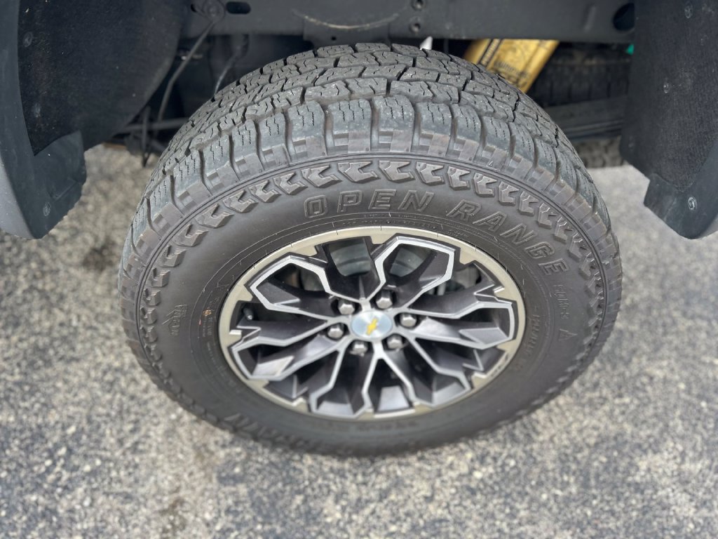 2021 Chevrolet Colorado ZR2 - Photo 34