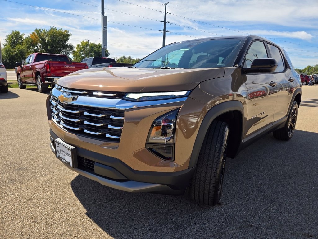 New 2027 Chevrolet Equinox LT SUV