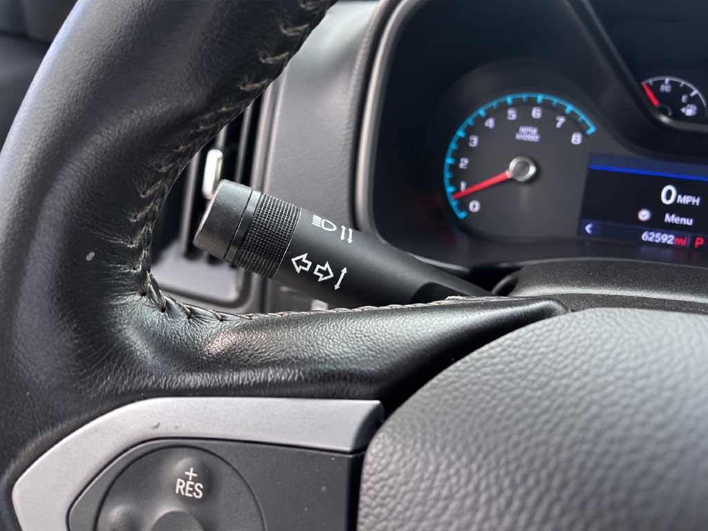 2021 Chevrolet Colorado ZR2 - Photo 51