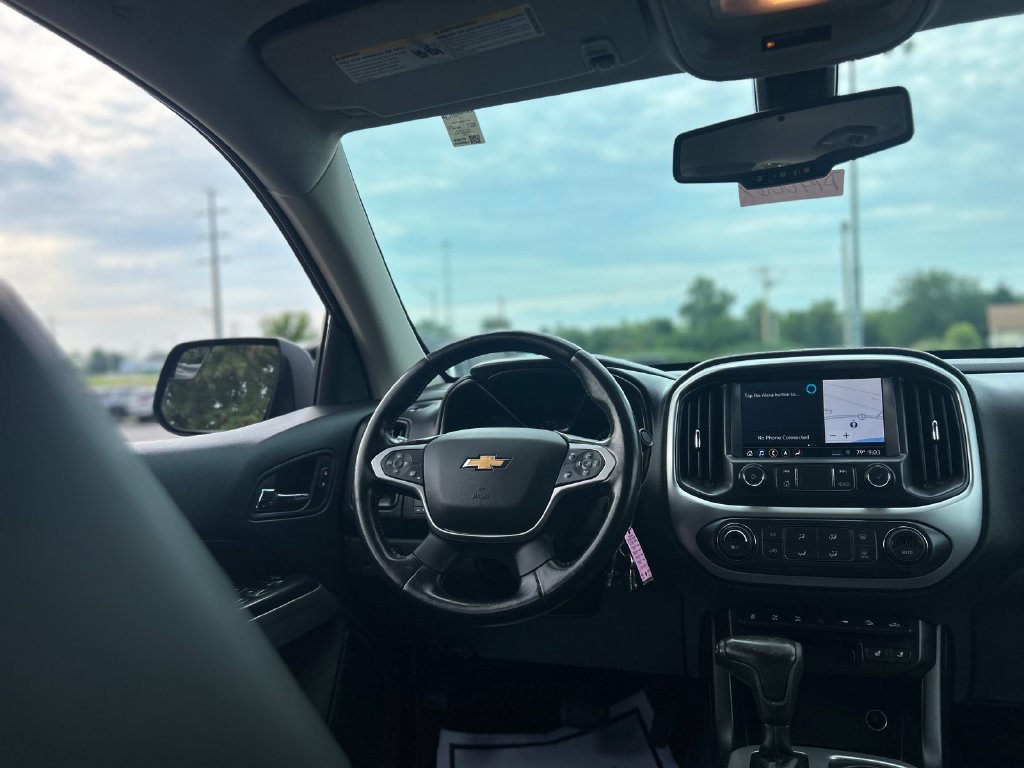 2021 Chevrolet Colorado ZR2 - Photo 28