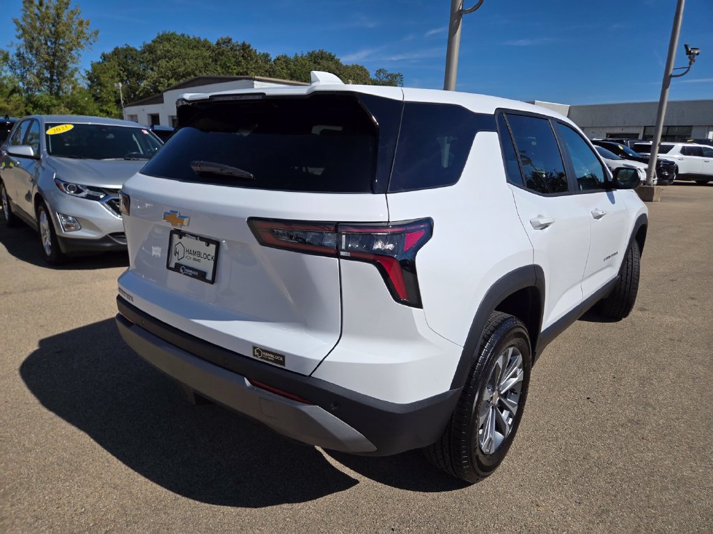 New 2027 Chevrolet Equinox LT SUV
