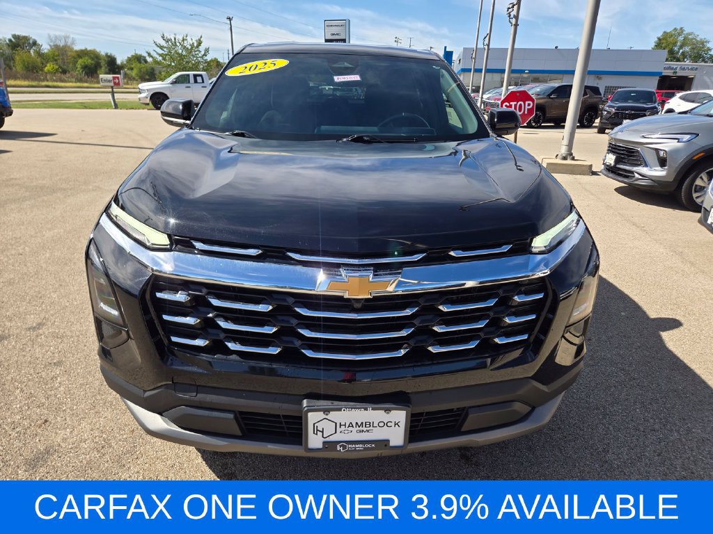Used 2025 Chevrolet Equinox LT SUV