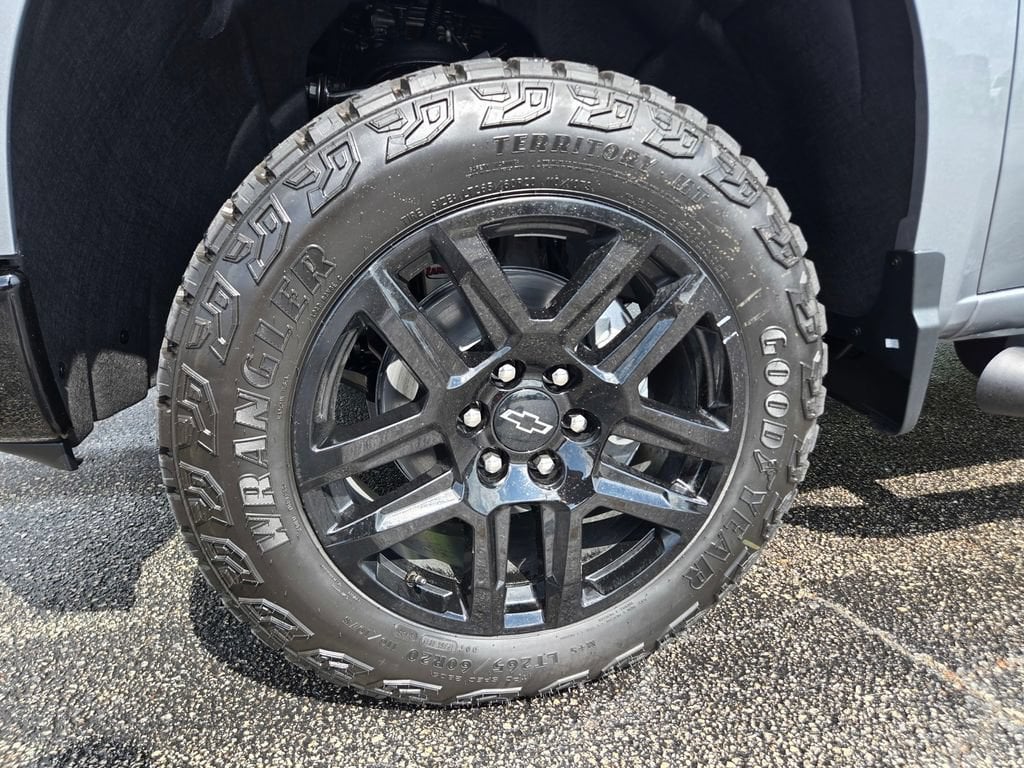 2026 Chevrolet Silverado 1500 LT Trail Boss - Photo 34