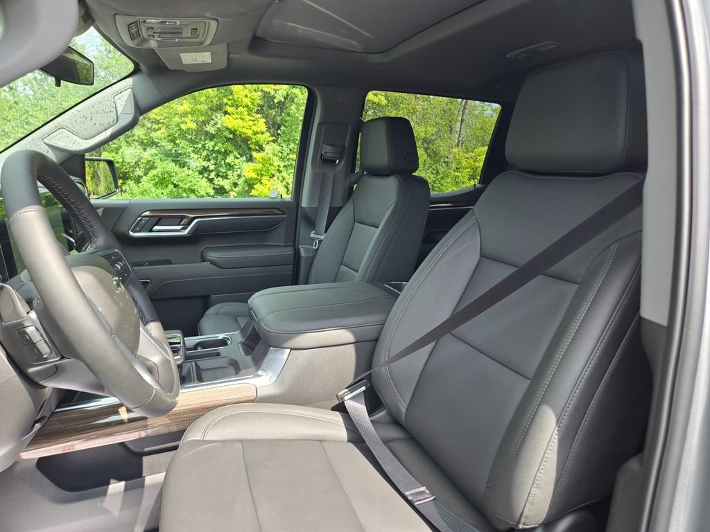 2026 Chevrolet Silverado 1500 LT Trail Boss - Photo 17