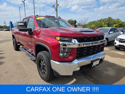 2020 Chevrolet Silverado 2500 HD LT Truck