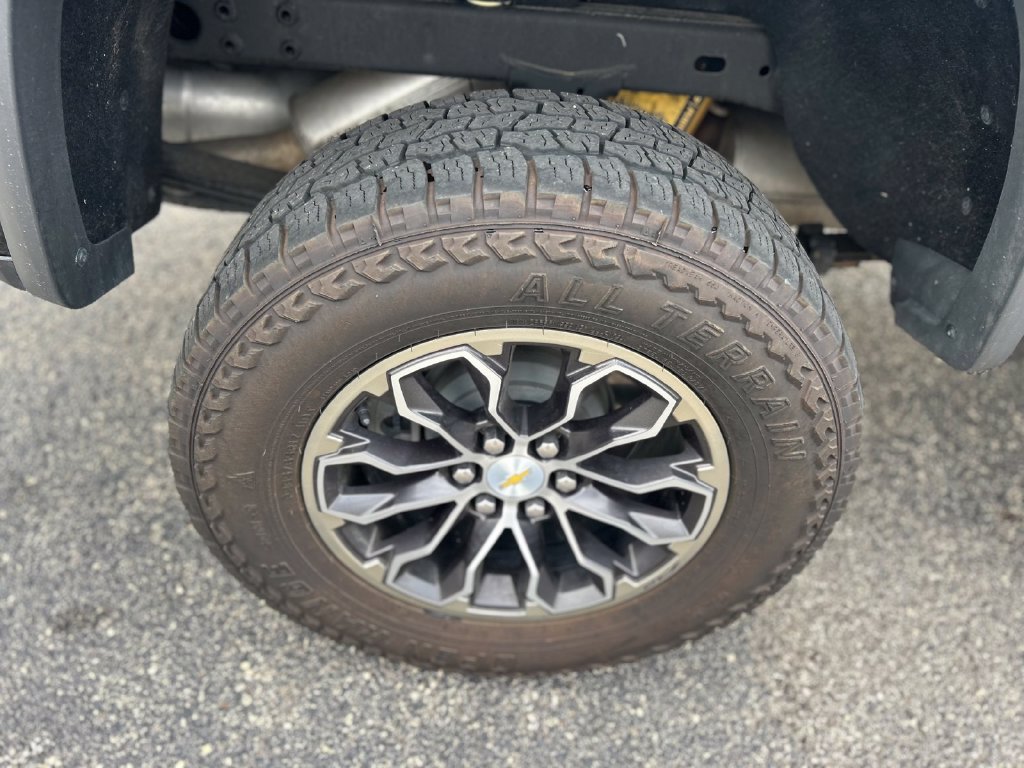 2021 Chevrolet Colorado ZR2 - Photo 37