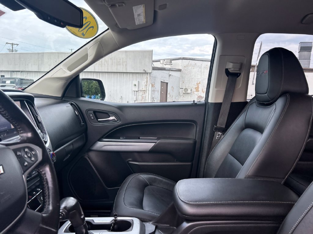 2021 Chevrolet Colorado ZR2 - Photo 13