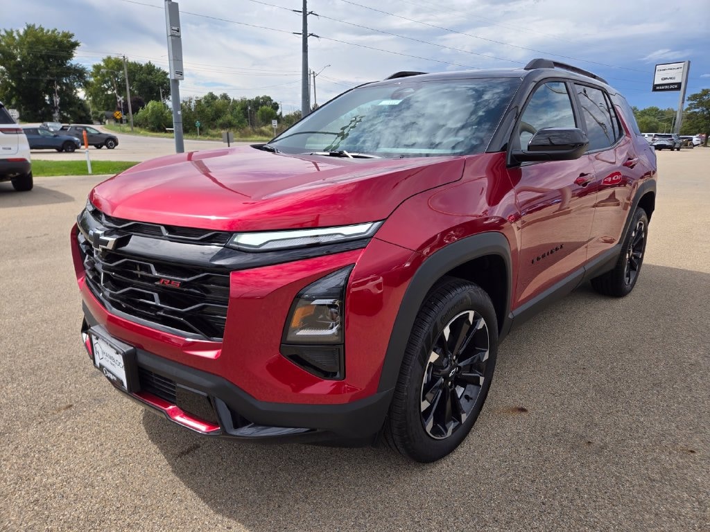 New 2027 Chevrolet Equinox RS SUV