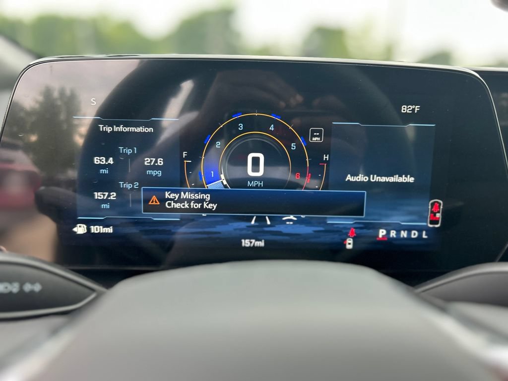 2027 Chevrolet Equinox LT - Photo 26