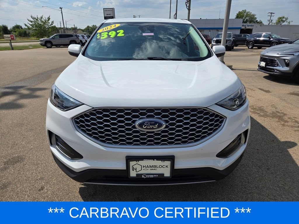 Used 2024 Ford Edge SEL SUV
