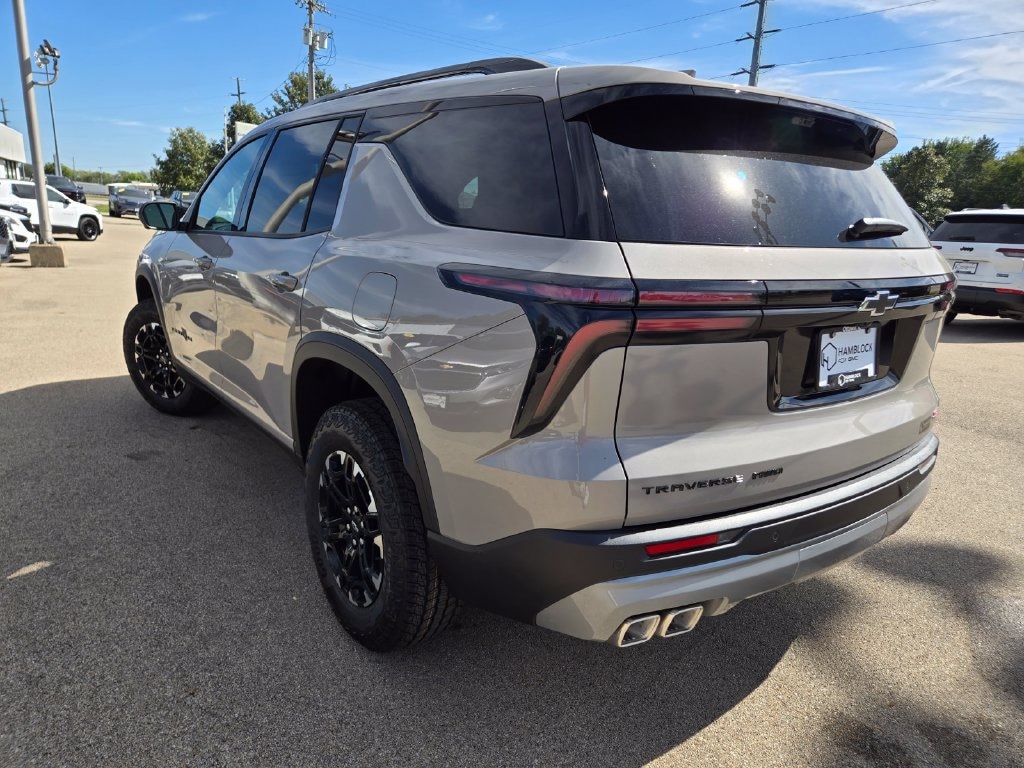New 2027 Chevrolet Traverse Z71 SUV