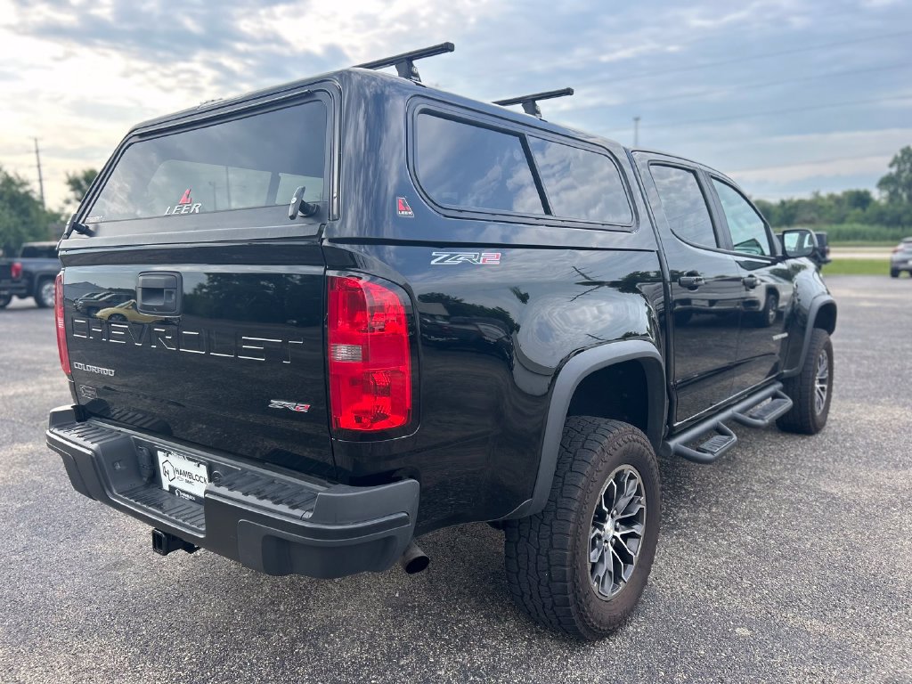 2021 Chevrolet Colorado ZR2 - Photo 6
