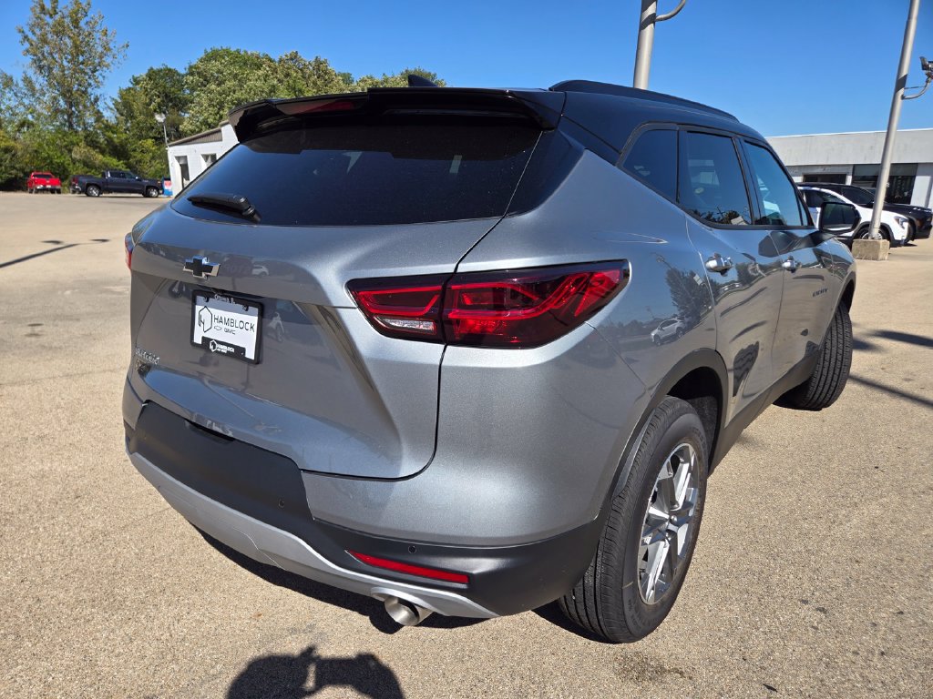 New 2026 Chevrolet Blazer 2LT SUV