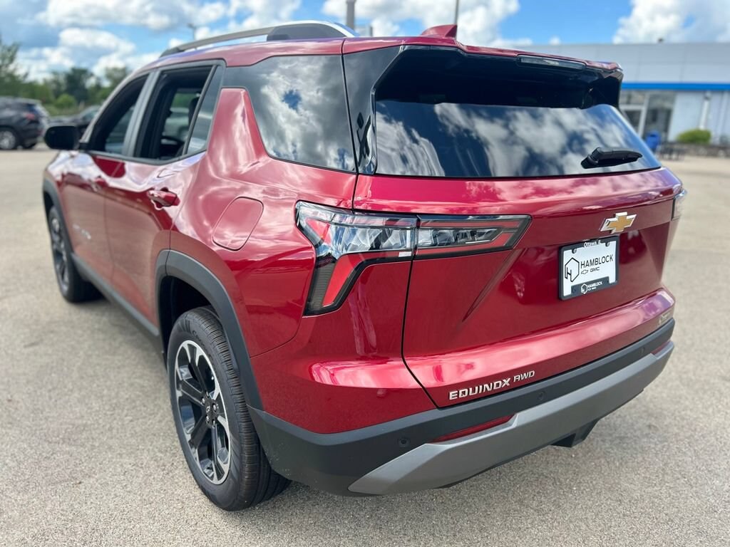 New 2027 Chevrolet Equinox LT SUV