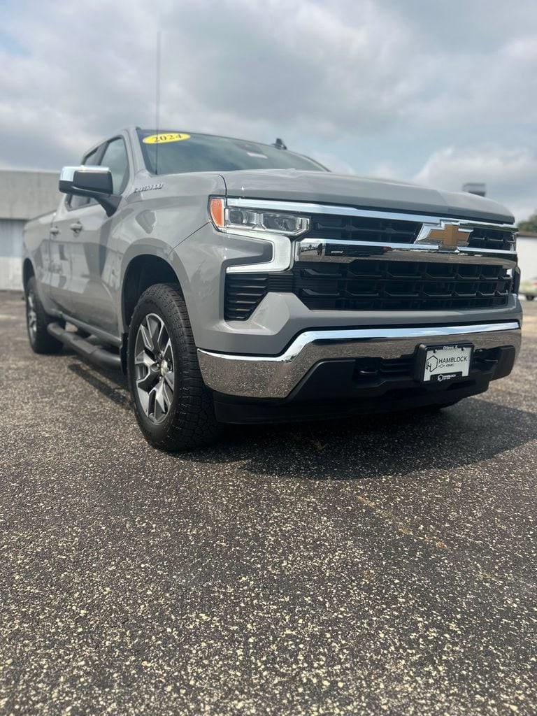 2024 Chevrolet Silverado 1500