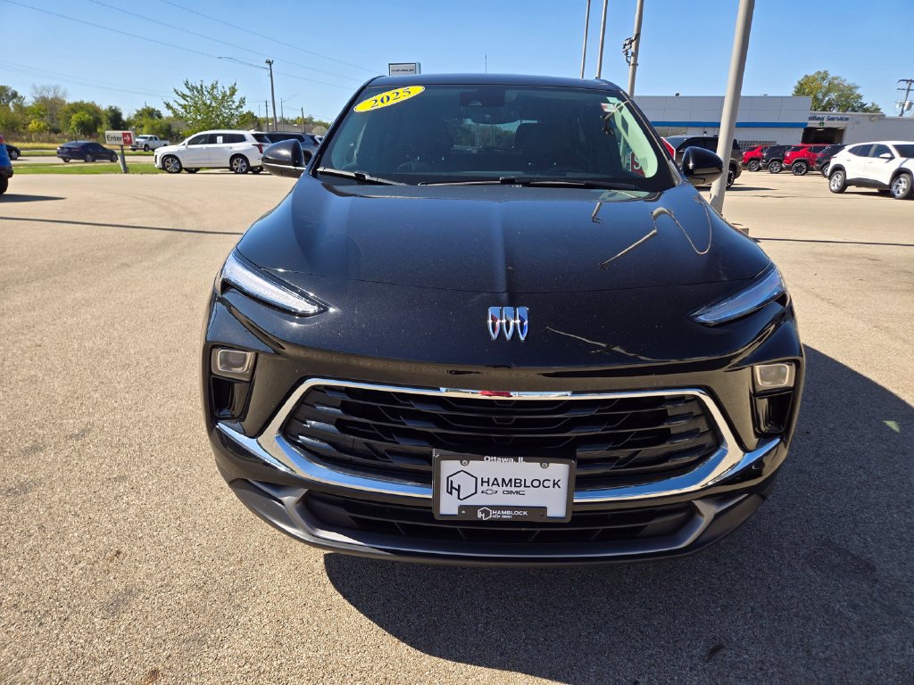 Used 2025 Buick Encore GX Preferred SUV