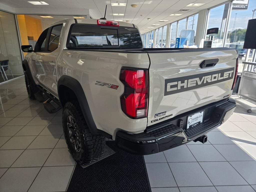 New 2026 Chevrolet Colorado ZR2 Truck