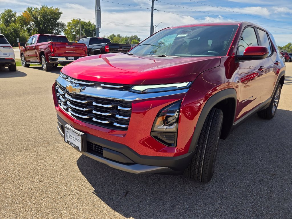 New 2027 Chevrolet Equinox LT SUV