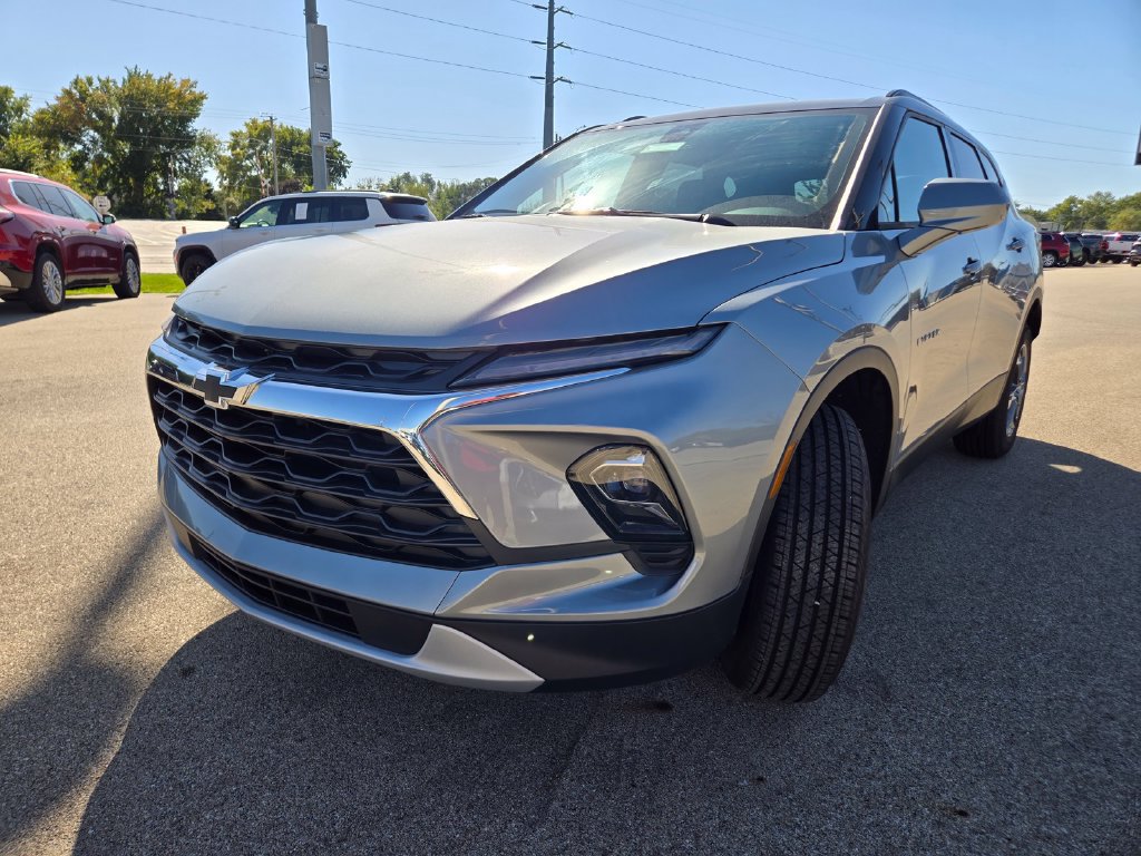 New 2026 Chevrolet Blazer 2LT SUV