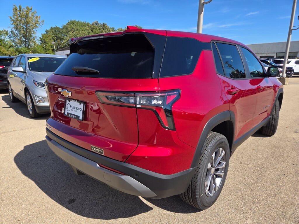 New 2027 Chevrolet Equinox LT SUV