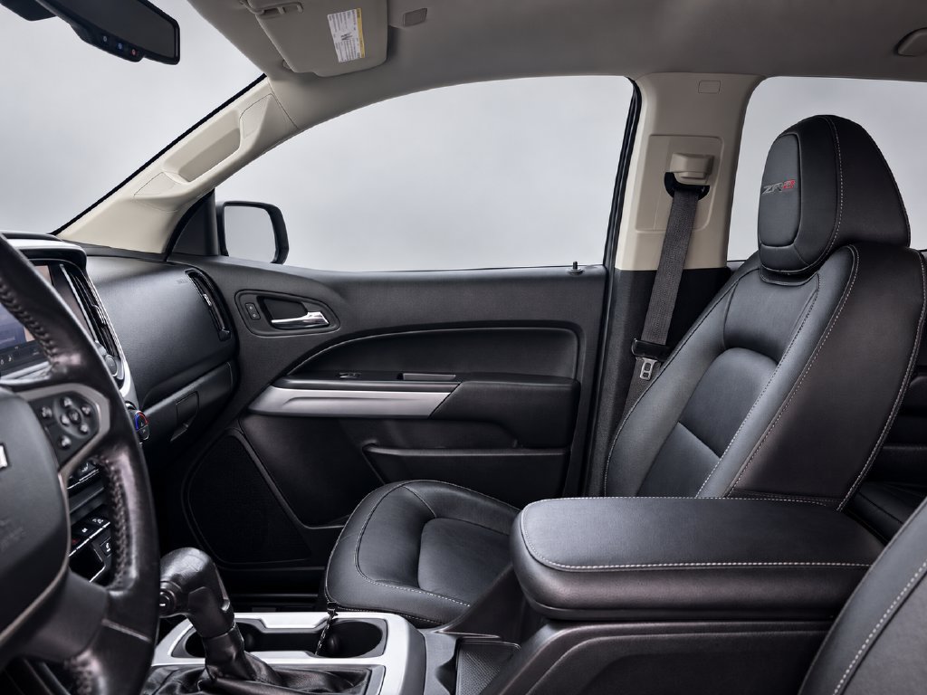 2021 Chevrolet Colorado ZR2 - Photo 44