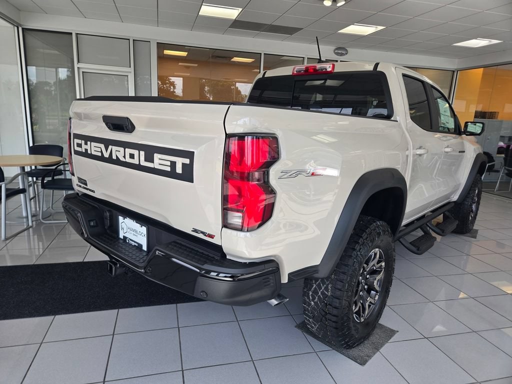 New 2026 Chevrolet Colorado ZR2 Truck